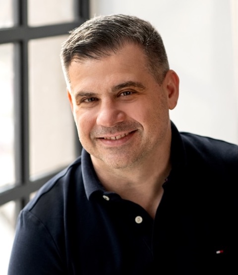 Gáspár András, ablakfényes portré